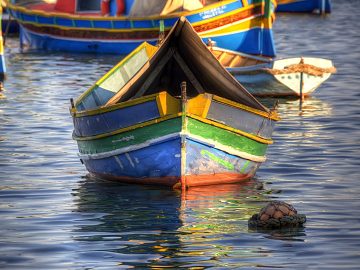 Zdjęcie kierunku: Malta